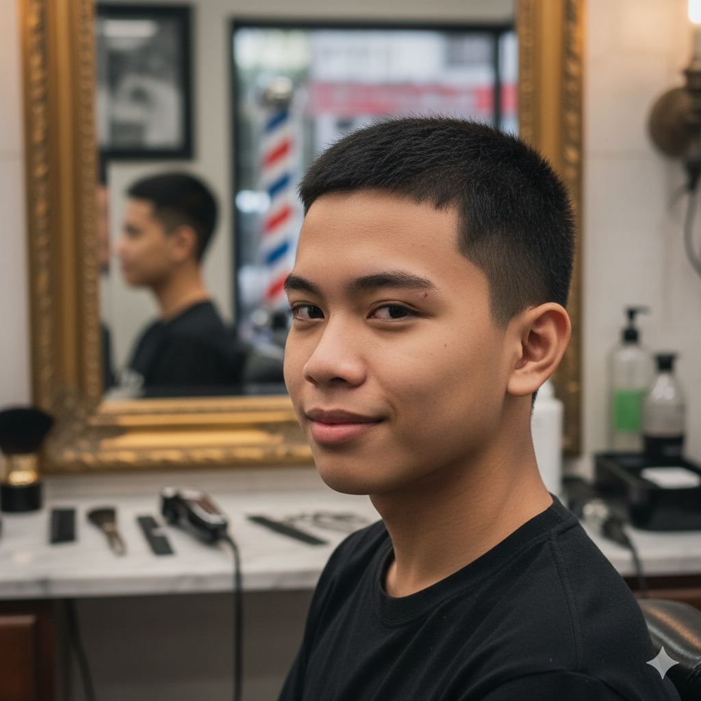 Burst Fade