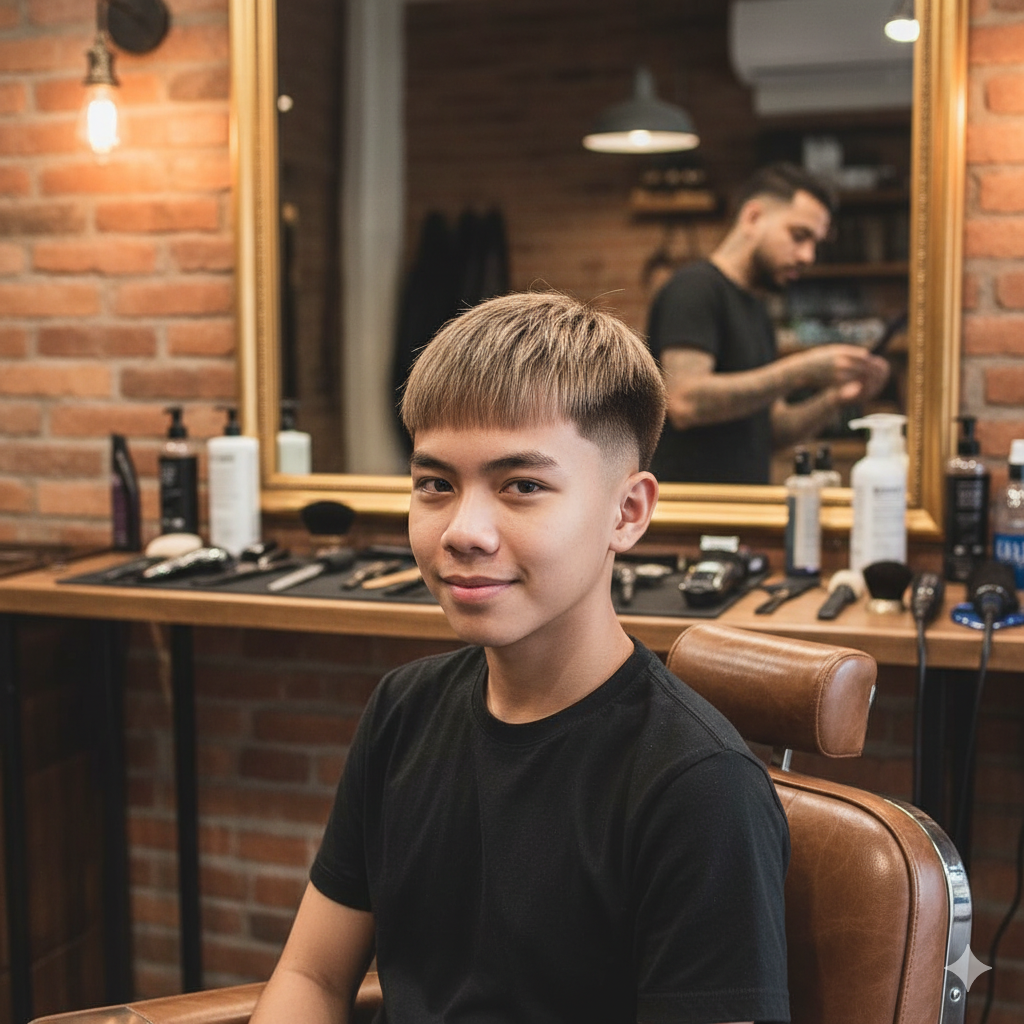 Buzz Cut