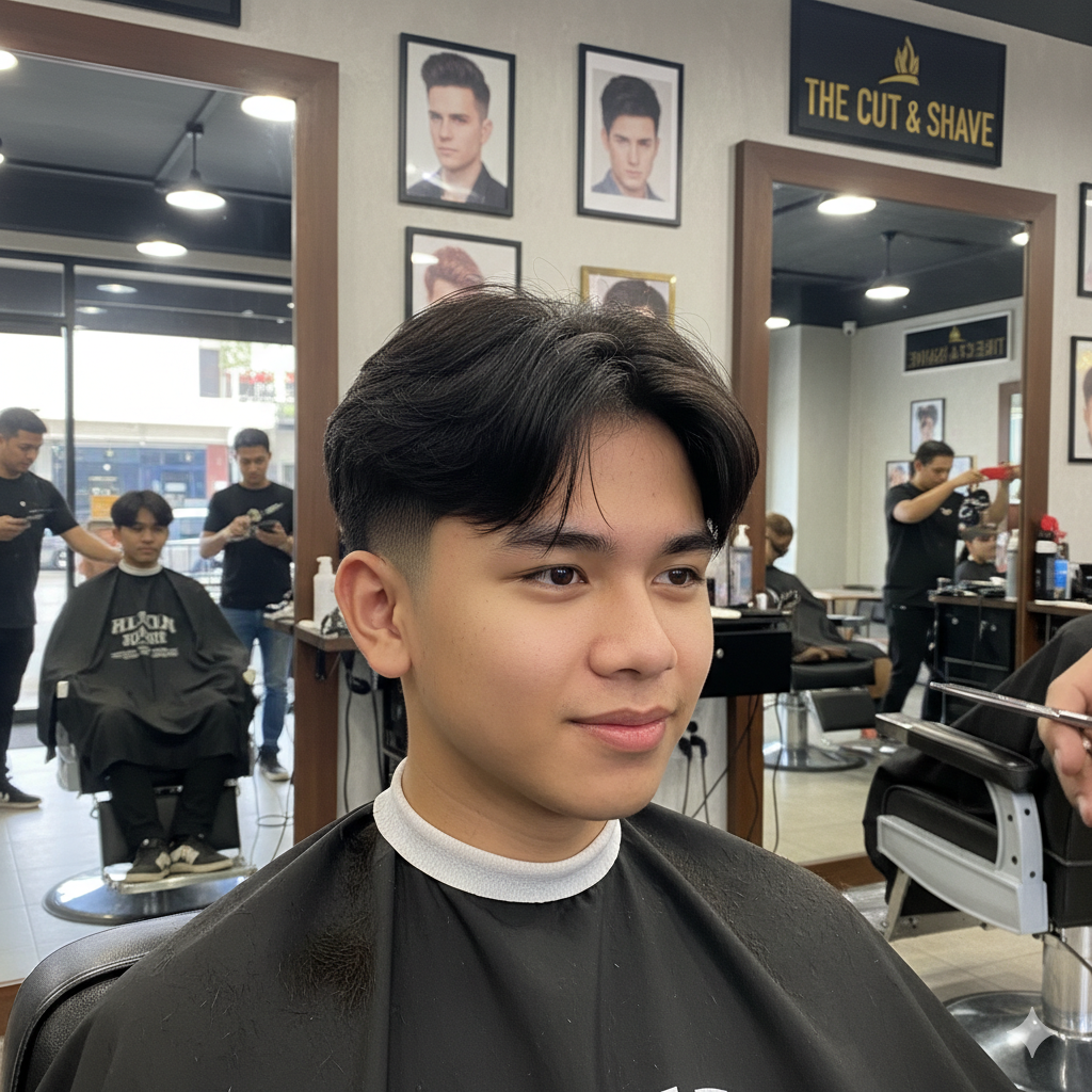 Bald Cut